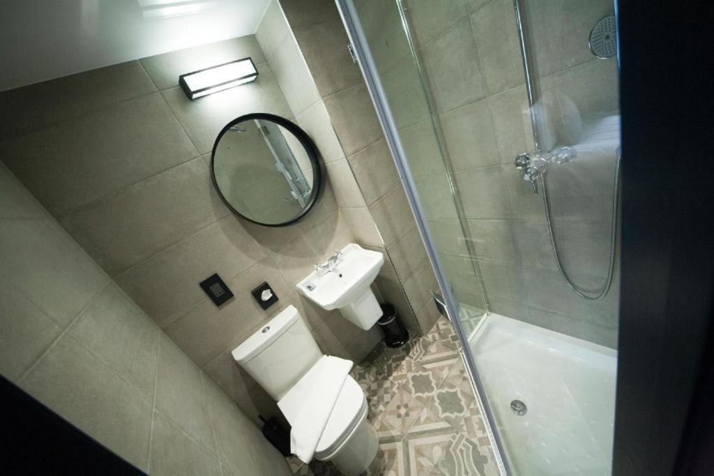 The Duke Rooms Лондон Экстерьер фото