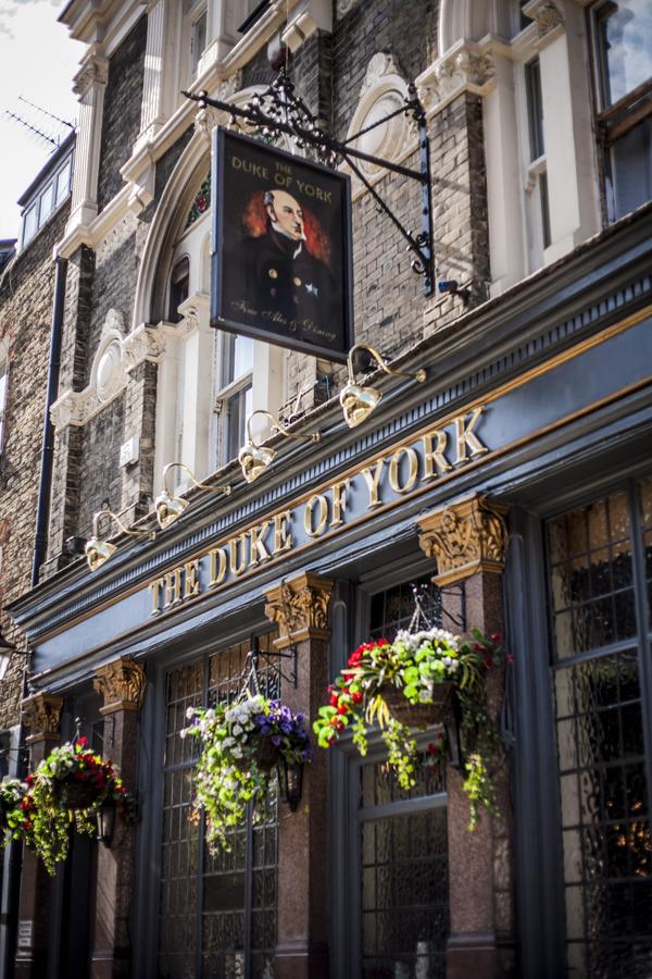 The Duke Rooms Лондон Экстерьер фото